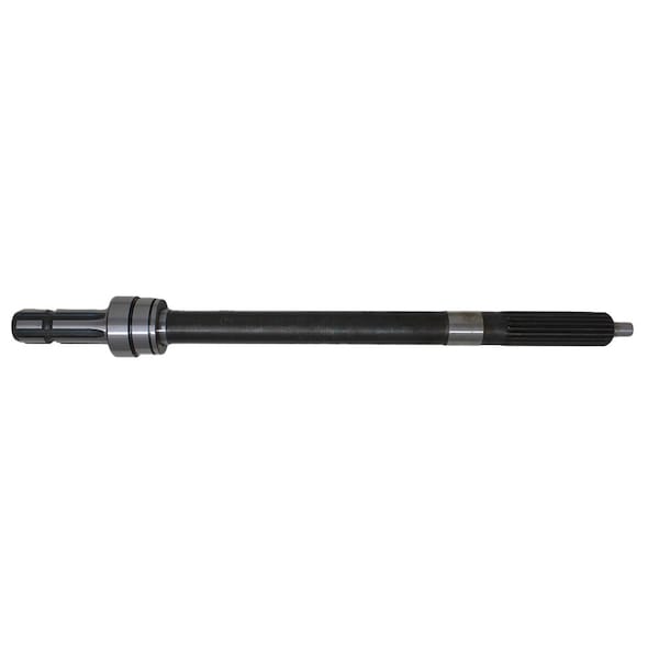 Aftermarket HM1660288 Replacement PTO Shaft 540 RPM fits MF Tractors 20 20B 20C 20D 20E 1660288M91 - main